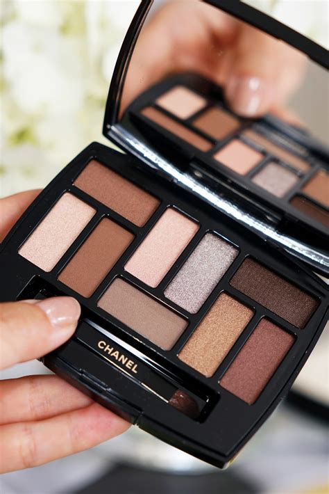 chanel les beige palette|chanel les beiges no 20.